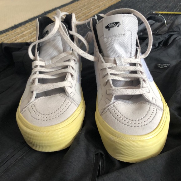 VANS (EU41) Off the Wall UNISEX - Picture 8 of 14